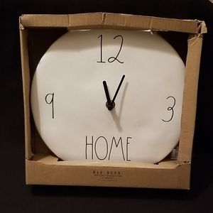 ⏲Rae Dunn Wall Clock